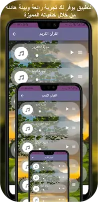 عبد المجيد الاركاني قران كريم android App screenshot 6